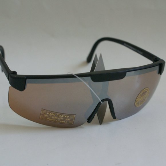 Vintage blade wrap Coppermax lens tech sunglasses - Picture 1 of 5